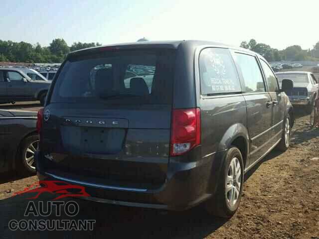 DODGE CARAVAN 2016 - 2C4RDGBG4GR192490