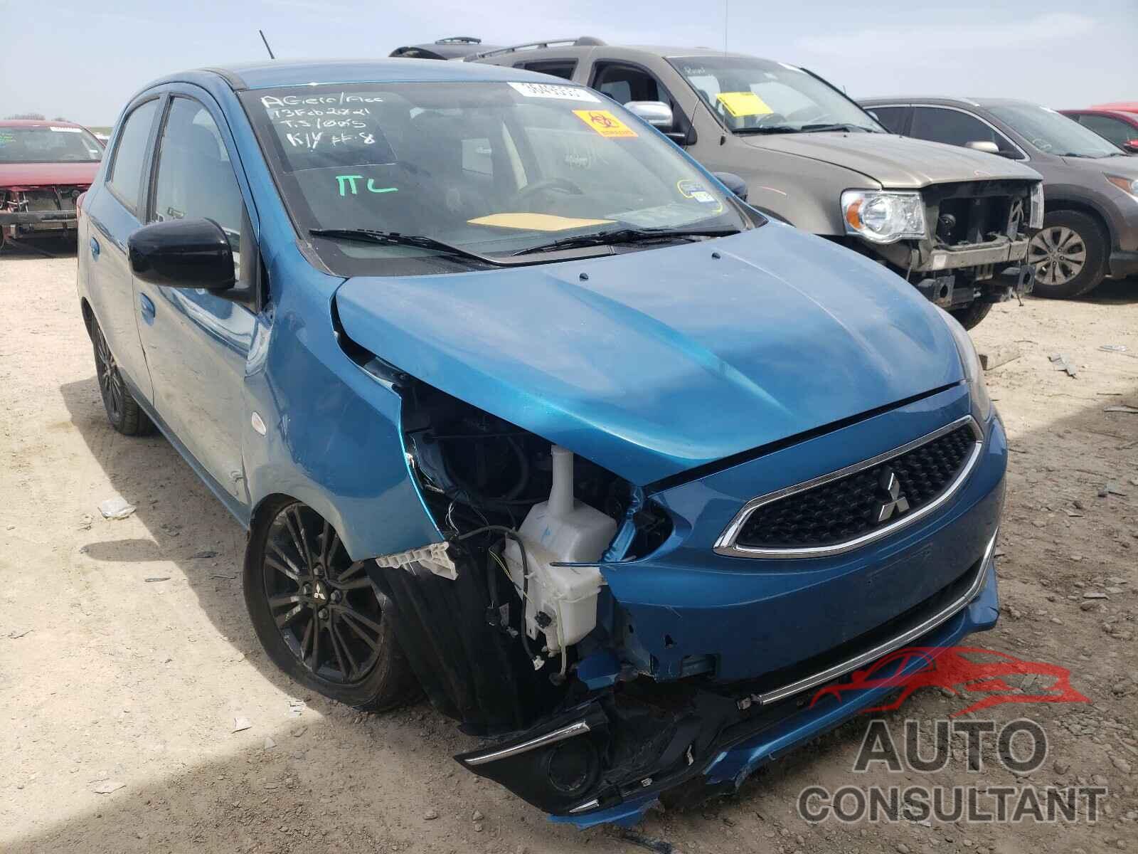 MITSUBISHI MIRAGE LE 2020 - ML32A5HJ2LH001000