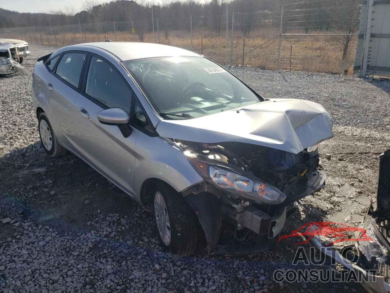 FORD FIESTA 2019 - 3FADP4AJ6KM134691