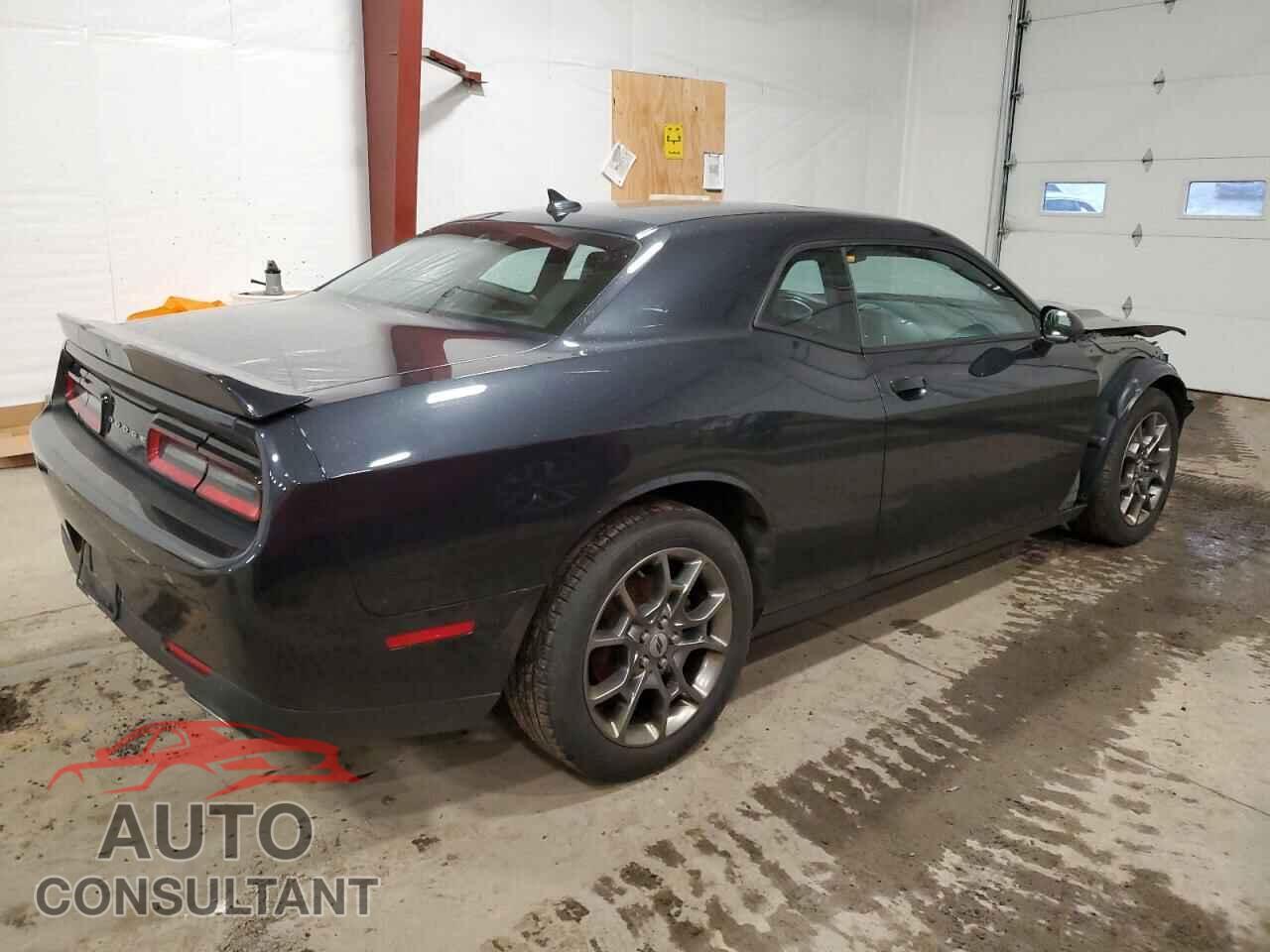 DODGE CHALLENGER 2017 - 2C3CDZGG3HH551088