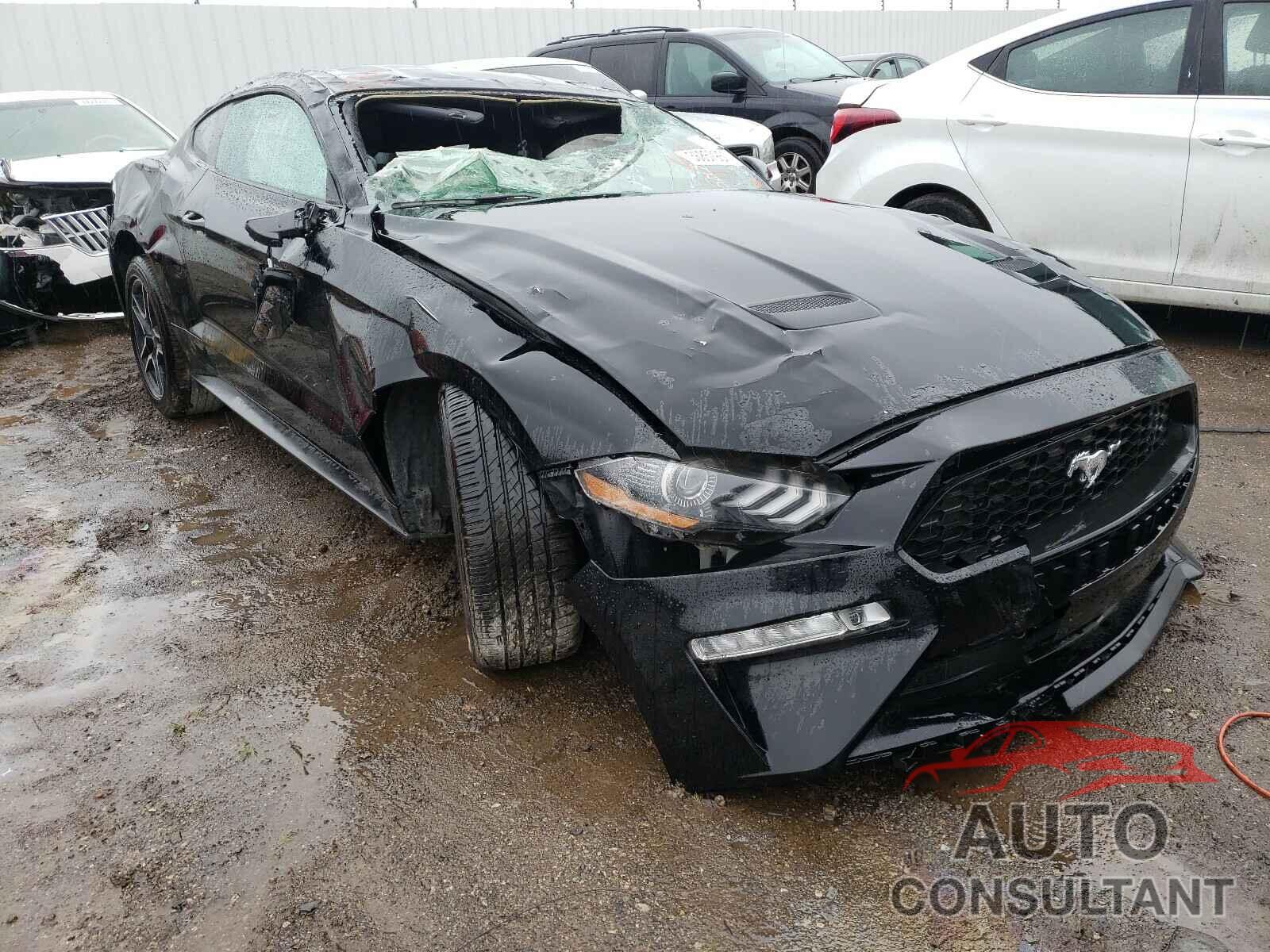FORD MUSTANG 2020 - 1FA6P8TH2L5120269