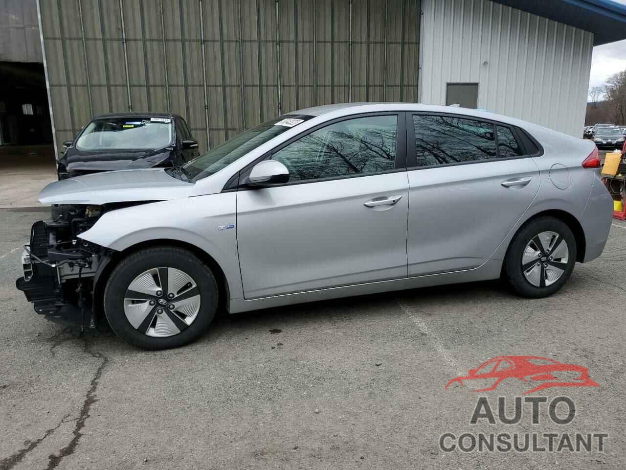 HYUNDAI IONIQ 2020 - KMHC65LC9LU211950