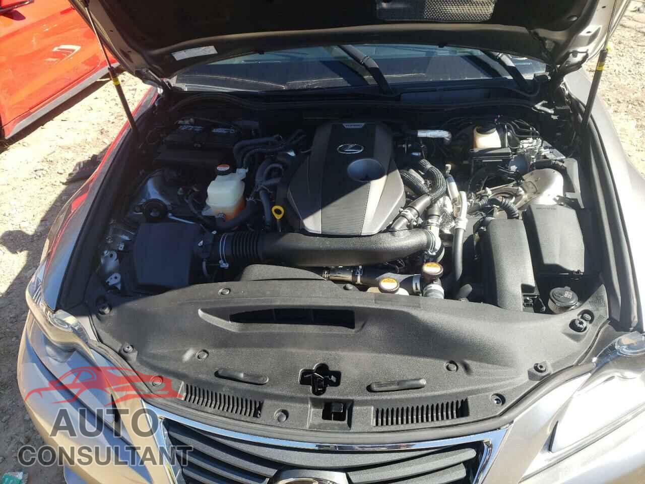 LEXUS IS 2016 - JTHBA1D23G5004482
