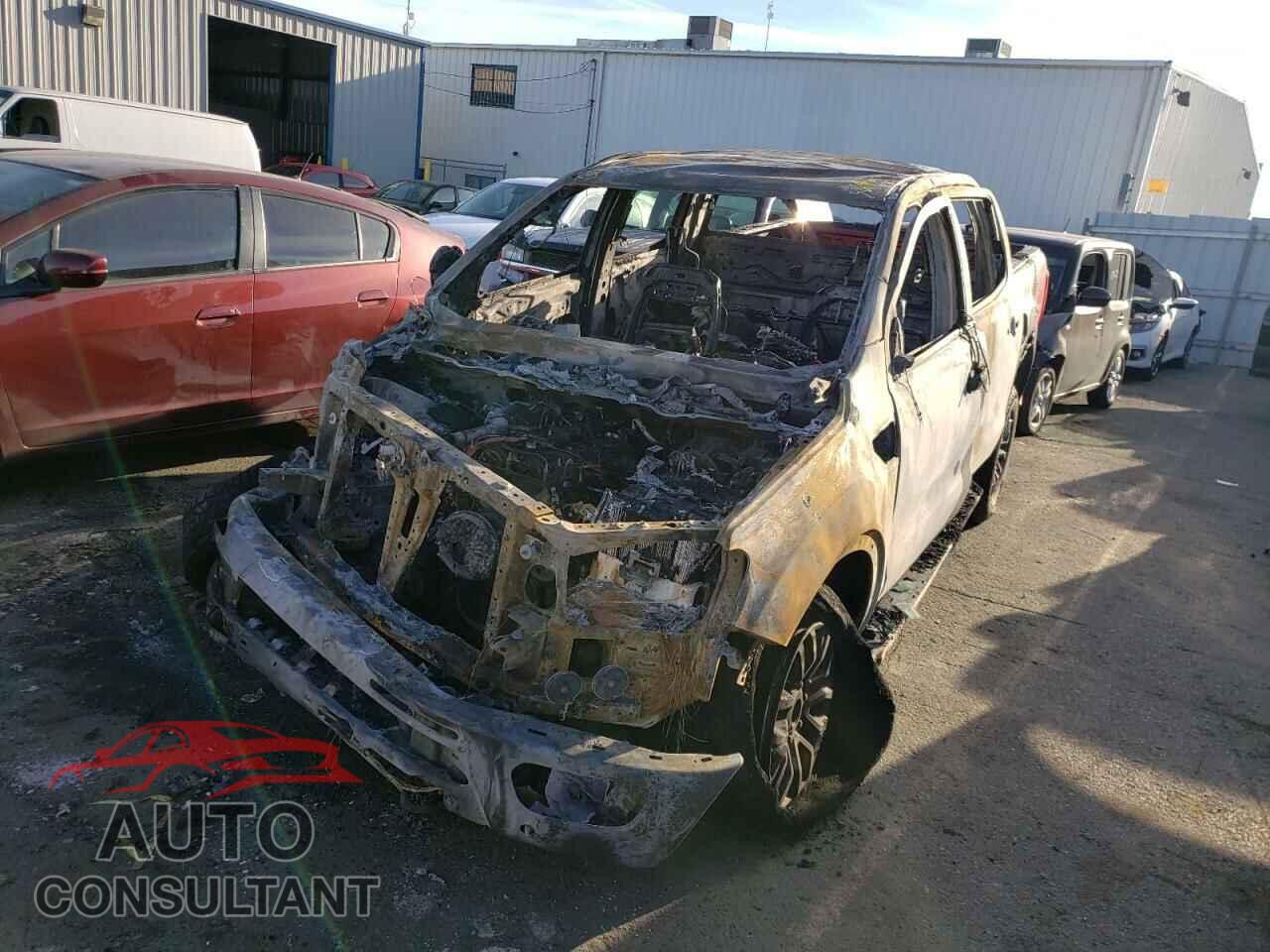 FORD RANGER 2021 - 1FTER4FH4MLD73403