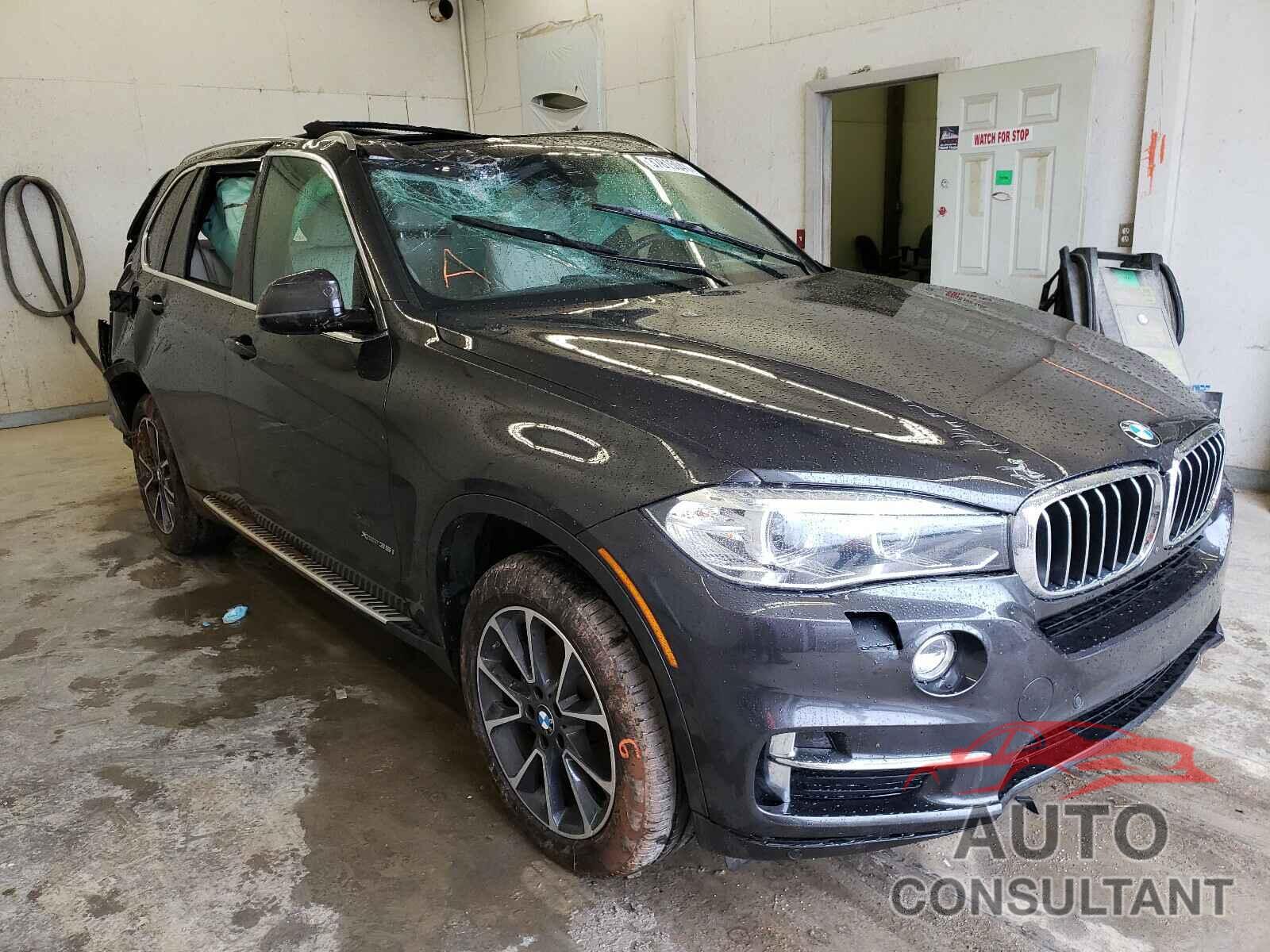 BMW X5 2017 - 5UXKR0C50H0U50103