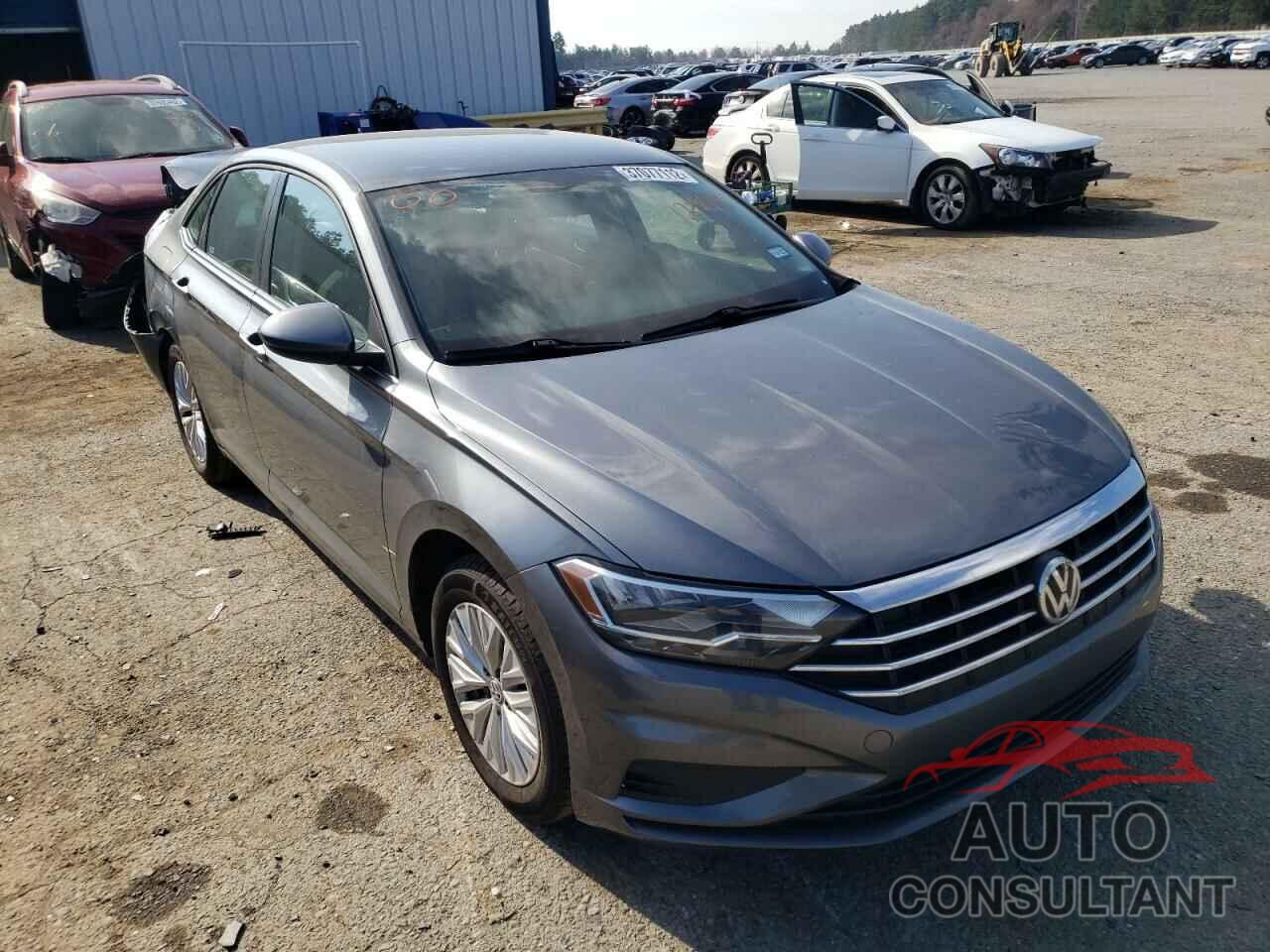 VOLKSWAGEN JETTA 2019 - 3VWC57BU9KM128824