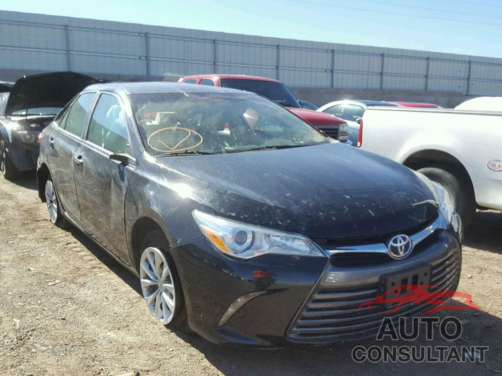 TOYOTA CAMRY 2015 - 4T4BF1FK9FR463201