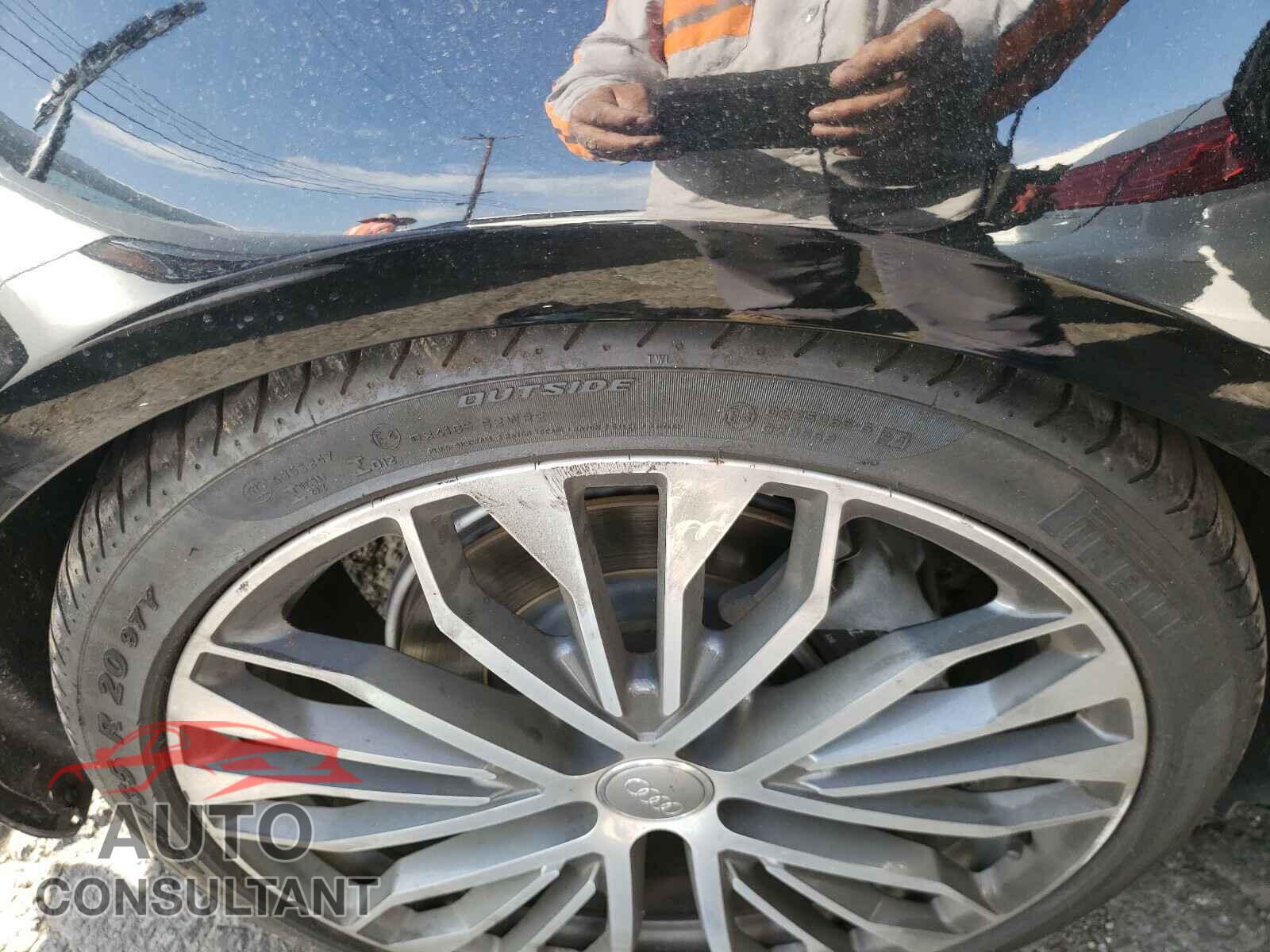 AUDI A6 2016 - WAUCFAFC8GN184472
