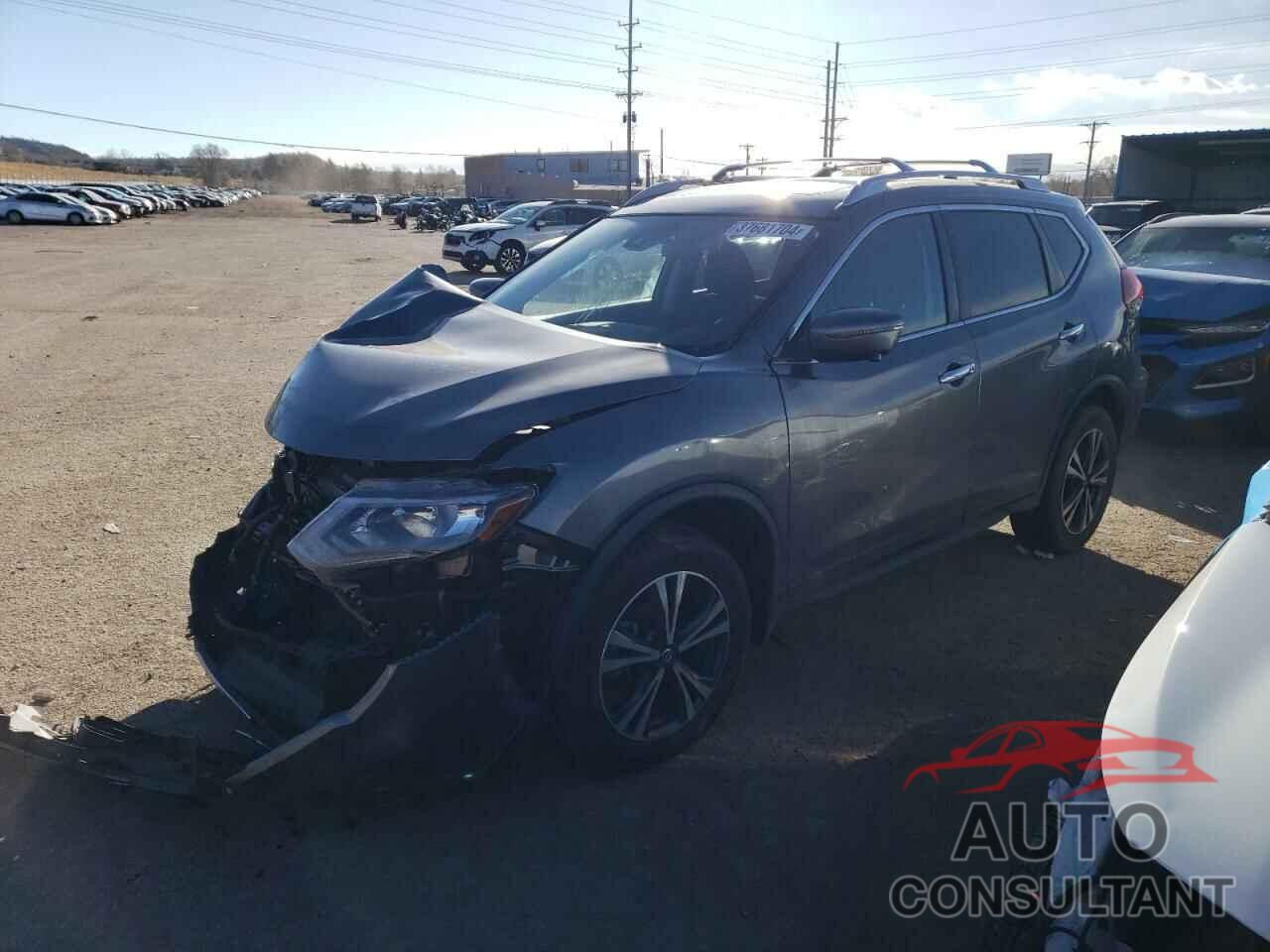 NISSAN ROGUE 2020 - JN8AT2MV7LW123152