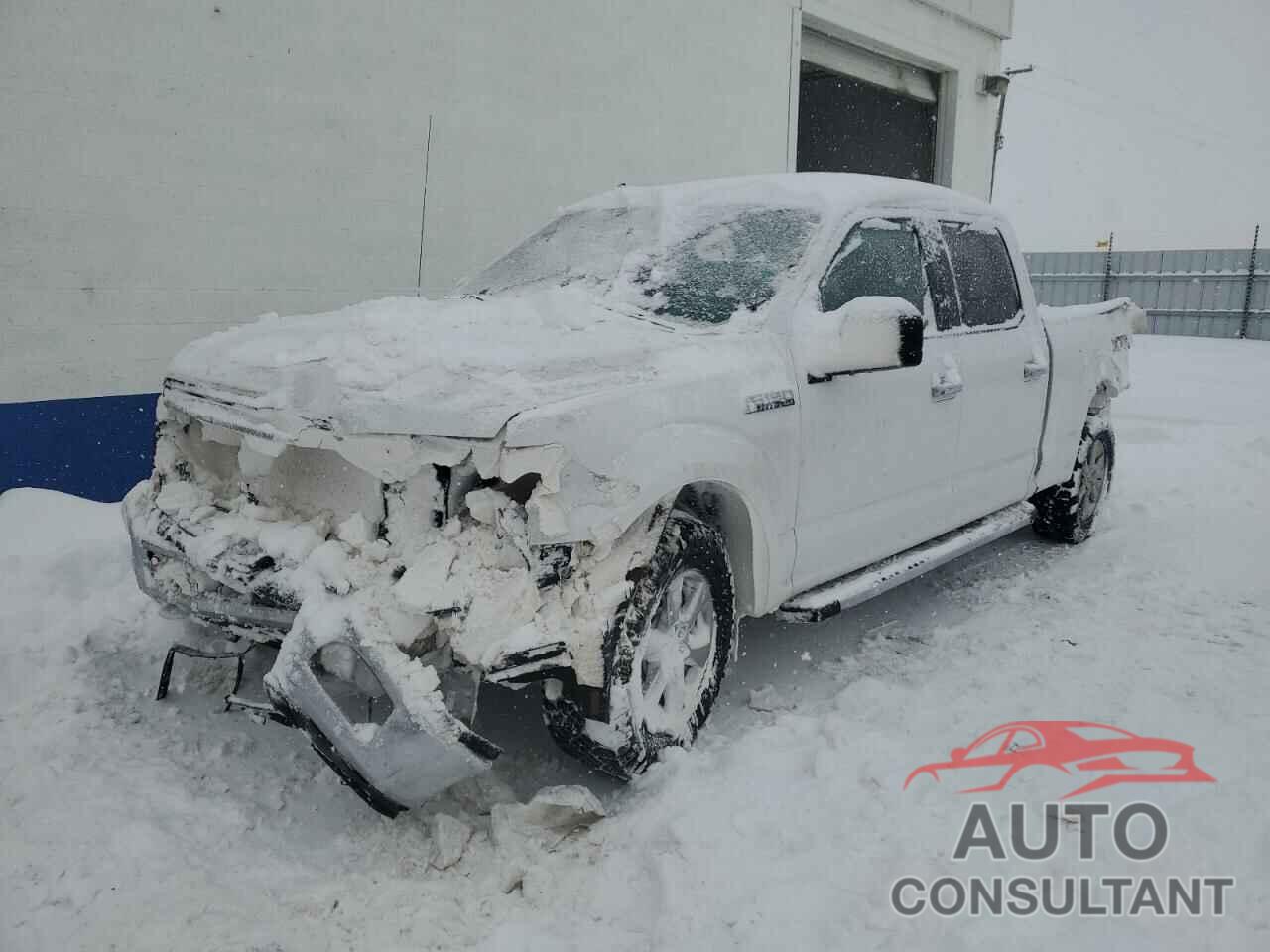 FORD F-150 2020 - 1FTFW1E43LKD99795