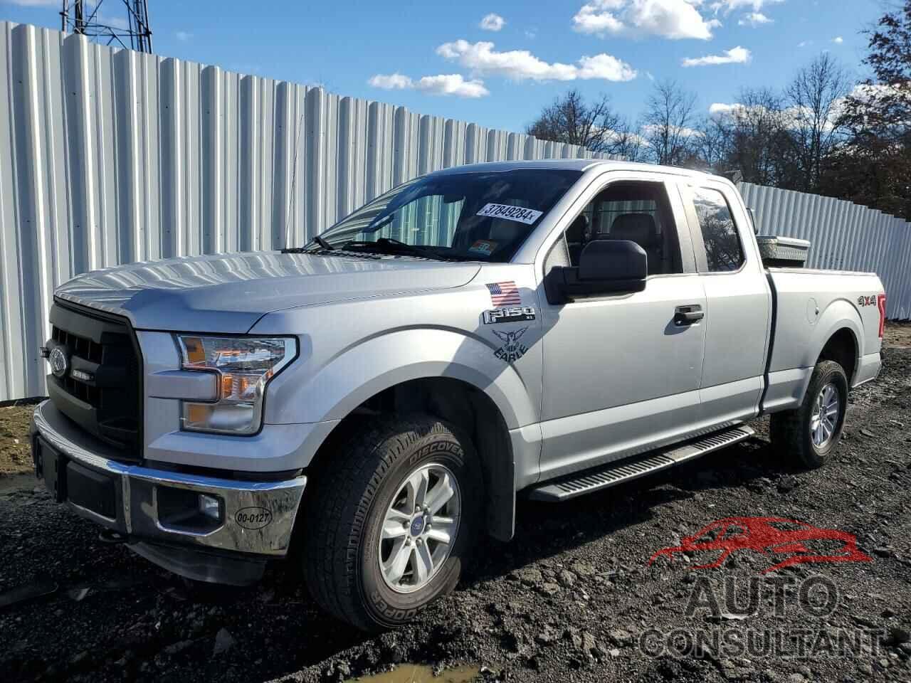 FORD F-150 2016 - 1FTFX1EF7GFA56341