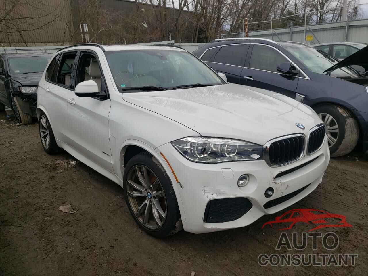 BMW X5 2016 - 5UXKR0C56G0S86886