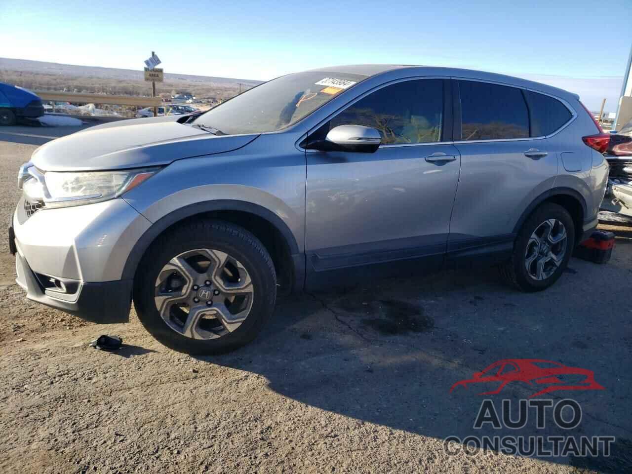 HONDA CRV 2017 - 2HKRW2H53HH628196