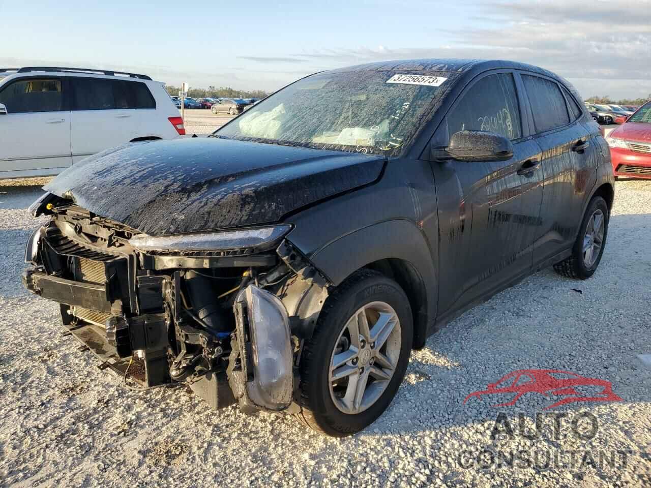 HYUNDAI KONA 2022 - KM8K22AB6NU873567