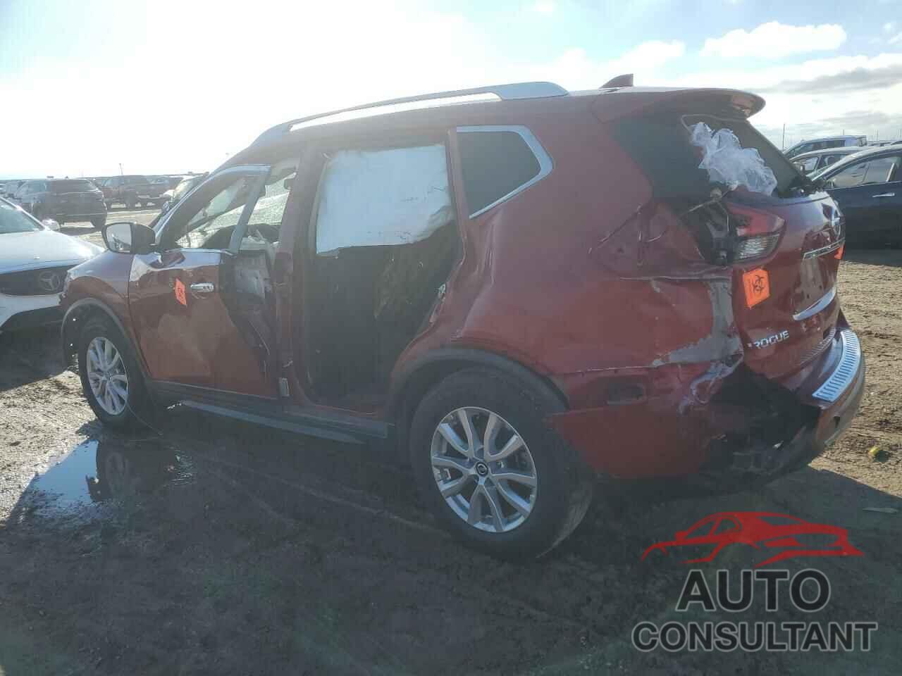 NISSAN ROGUE 2017 - JN8AT2MT5HW406817