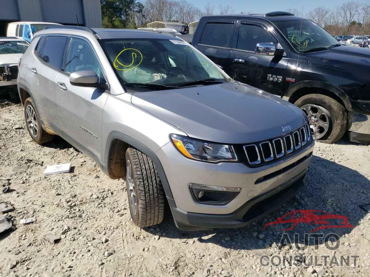 JEEP COMPASS 2018 - 3C4NJCBB5JT488434