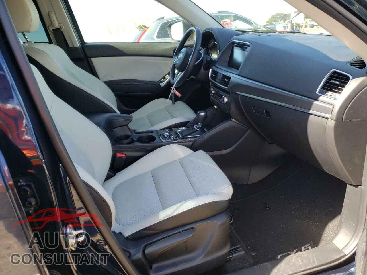 MAZDA CX-5 2016 - JM3KE2DY2G0787007