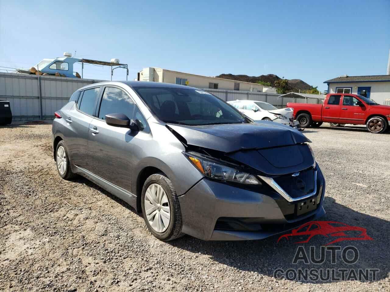 NISSAN LEAF 2020 - 1N4AZ1BP2LC310038