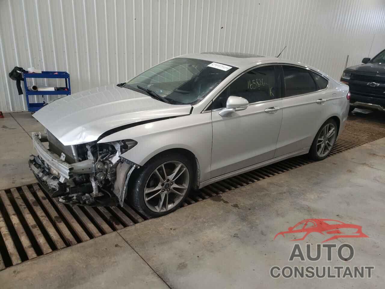 FORD FUSION 2016 - 3FA6P0D91GR181429