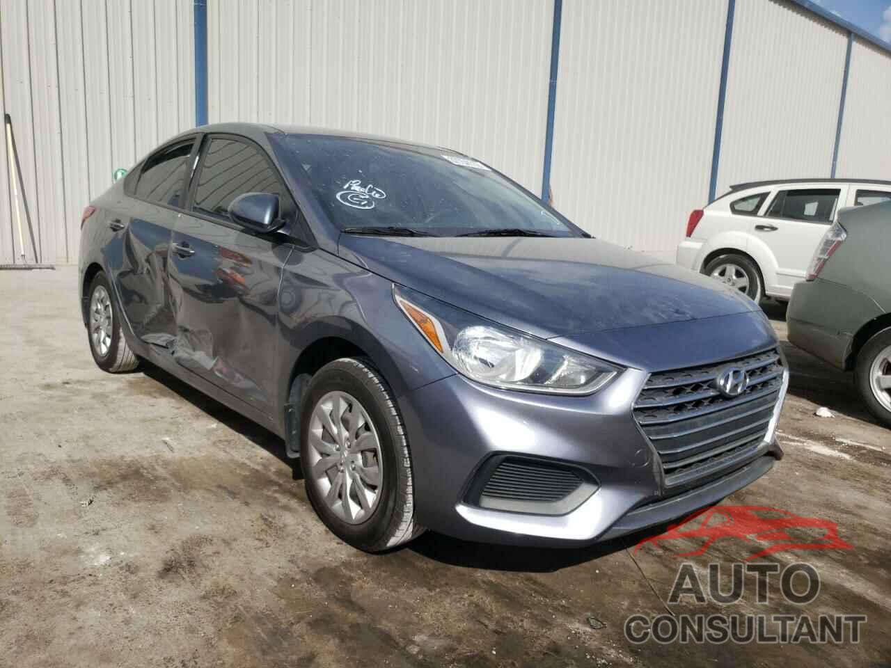 HYUNDAI ACCENT 2019 - 3KPC24A33KE044656