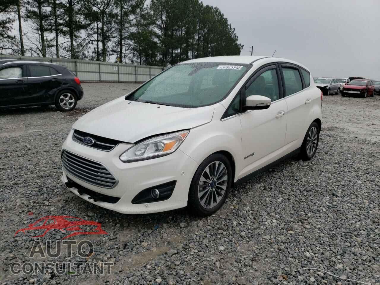FORD CMAX 2017 - 1FADP5DUXHL115048
