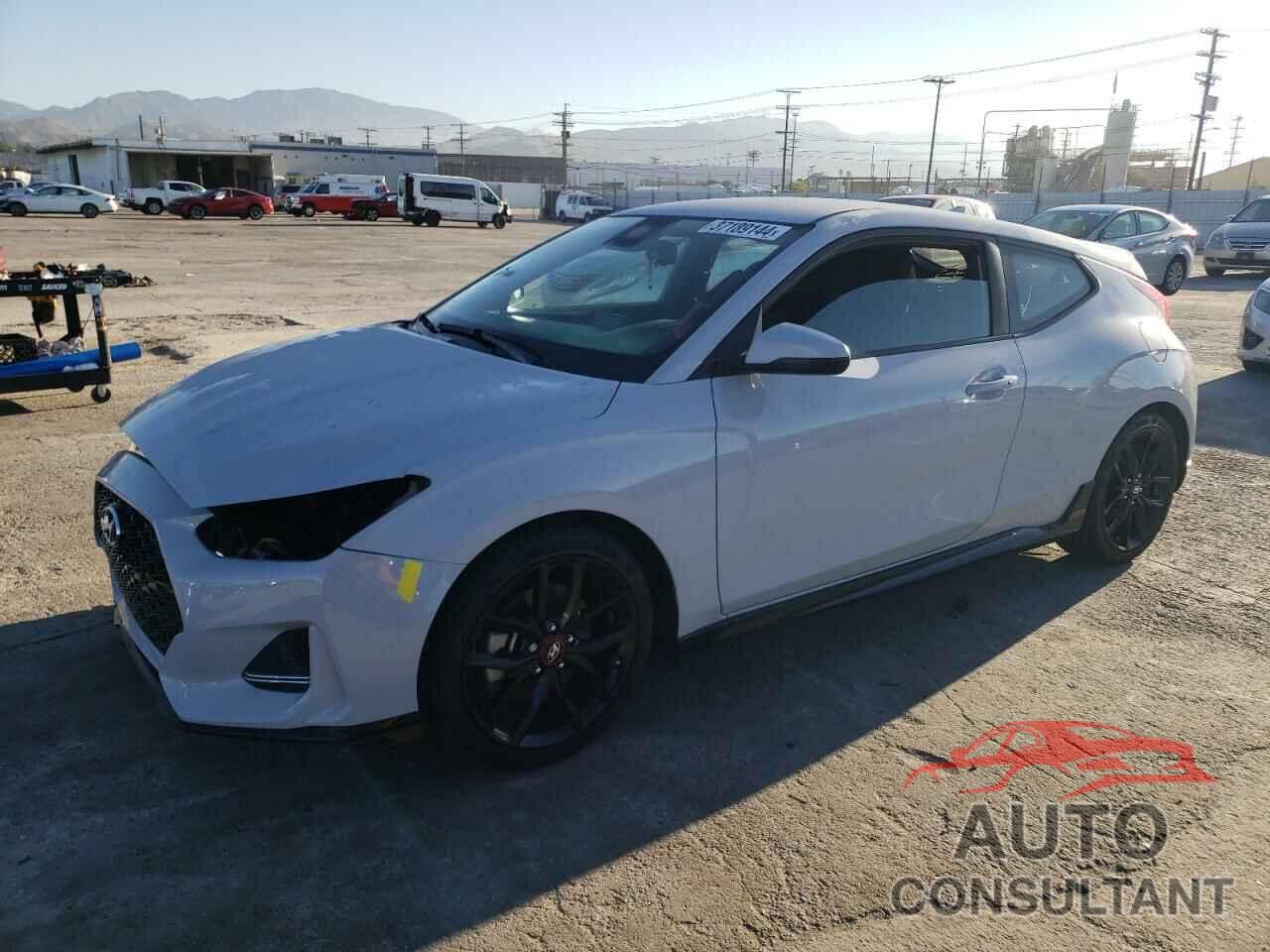 HYUNDAI VELOSTER 2020 - KMHTH6AB6LU028645