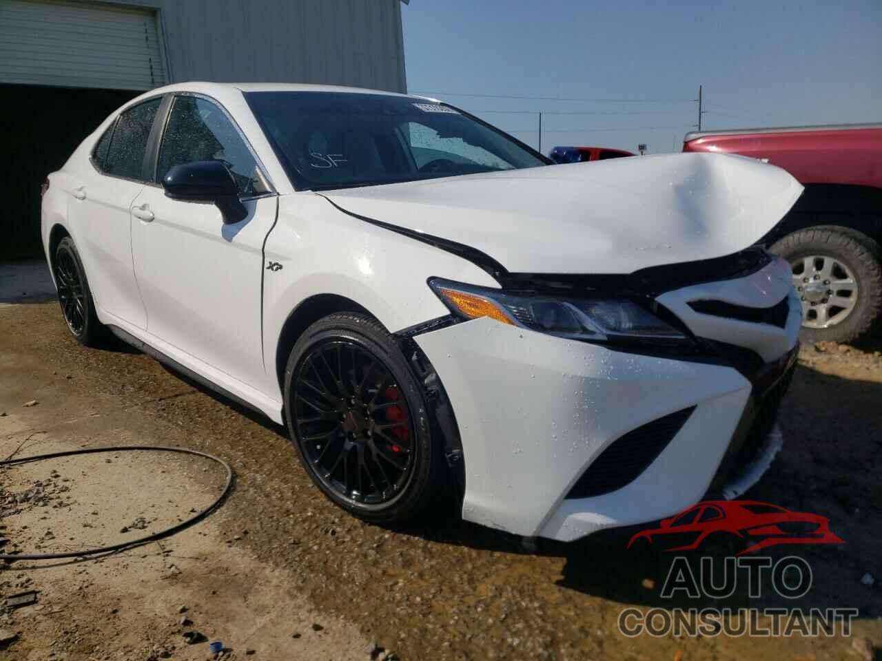 TOYOTA CAMRY 2019 - 4T1B11HK5KU815562