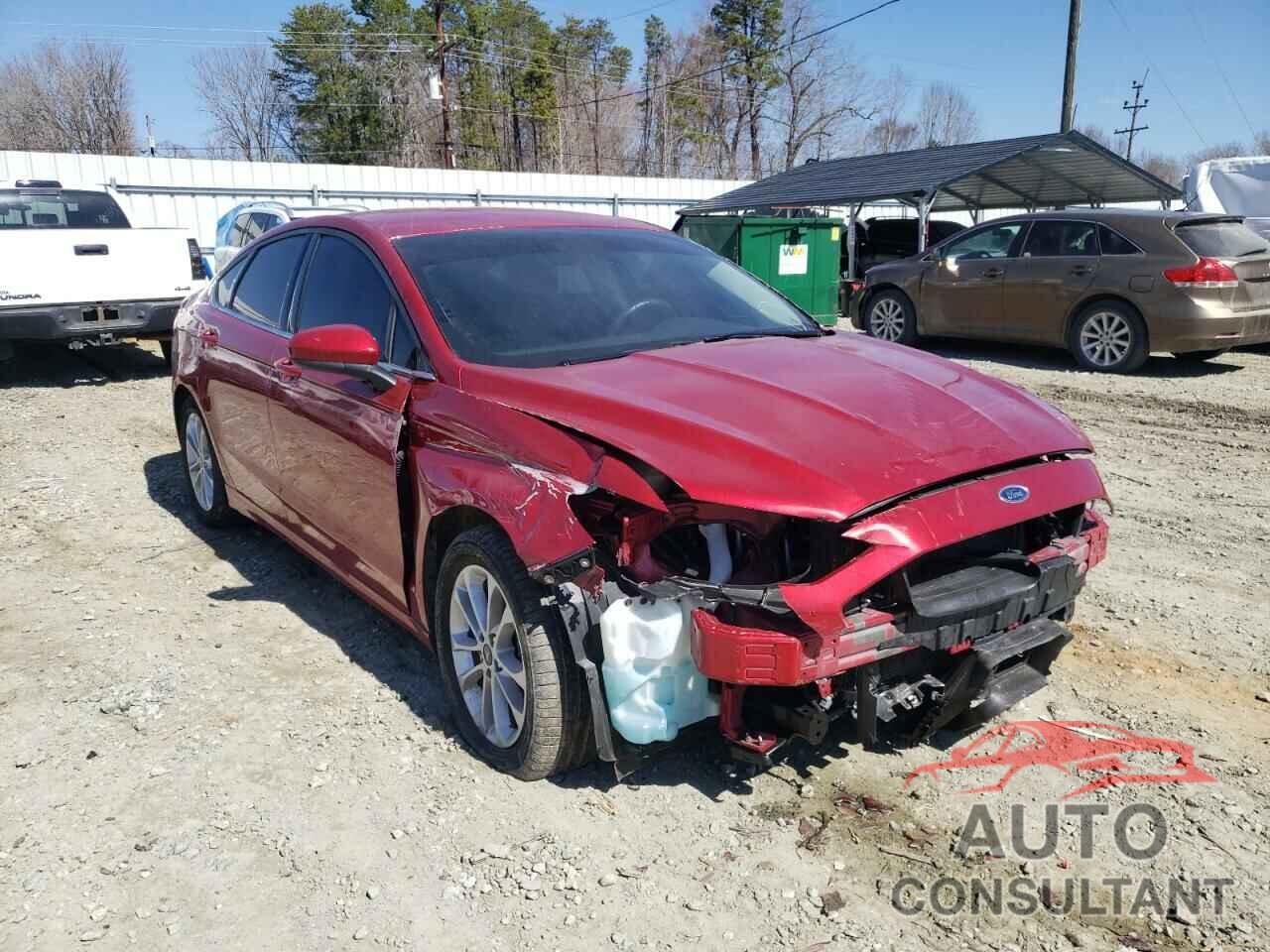 FORD FUSION 2020 - 3FA6P0HD8LR228058