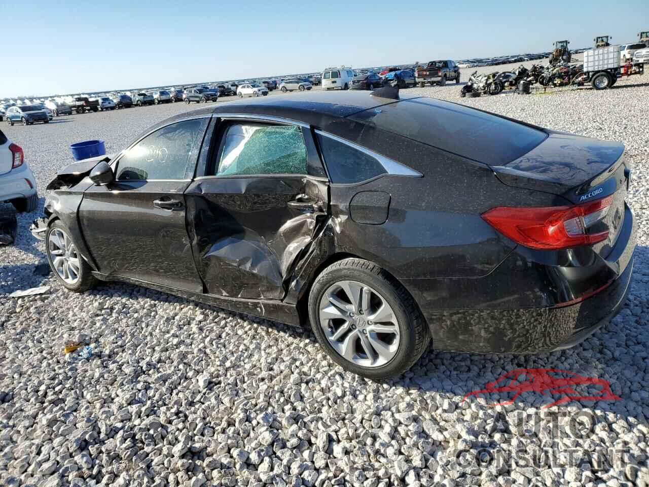 HONDA ACCORD 2018 - 1HGCV1F10JA232941