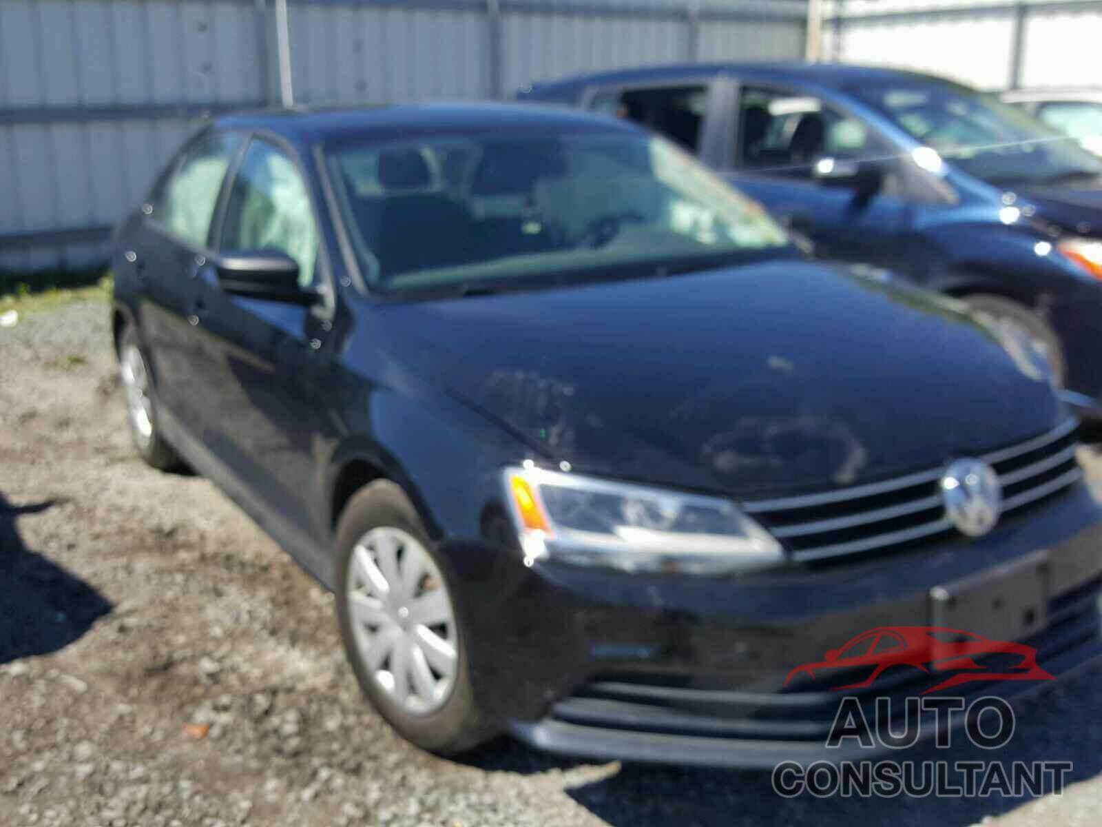 VOLKSWAGEN JETTA 2015 - 3VW2K7AJ4FM277062