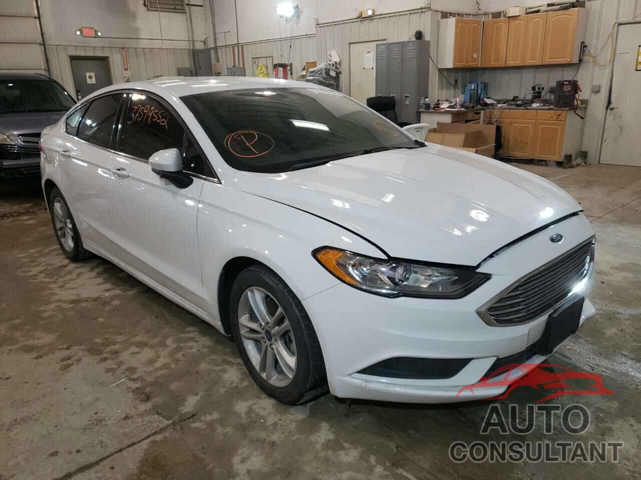 FORD FUSION 2018 - 3FA6P0H78JR123687