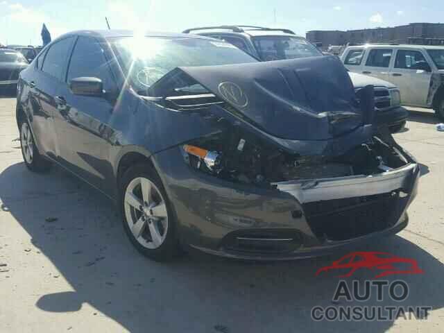 DODGE DART 2015 - 1C3CDFBB0FD118784