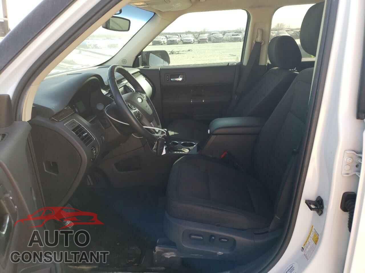 FORD FLEX 2019 - 2FMGK5C8XKBA34418