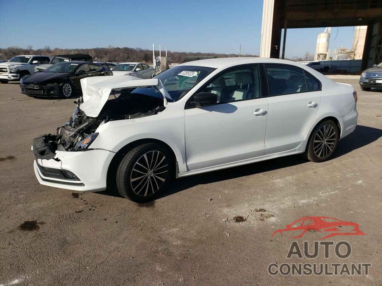 VOLKSWAGEN JETTA 2016 - 3VWD17AJ1GM236806