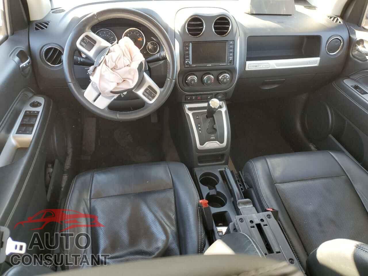 JEEP COMPASS 2017 - 1C4NJDEB3HD139371