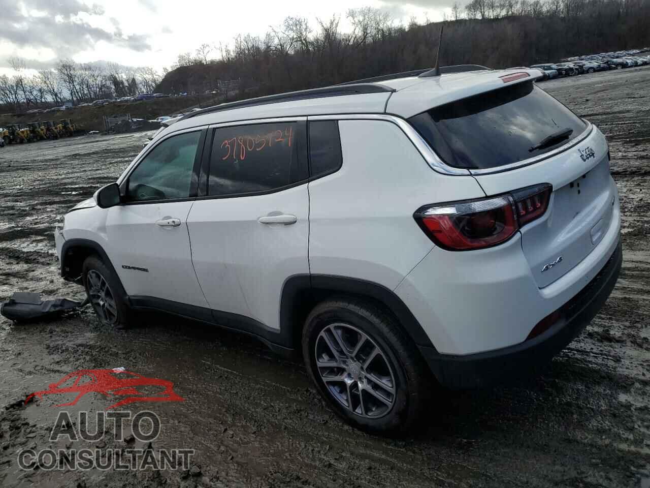 JEEP COMPASS 2020 - 3C4NJDBB2LT234592