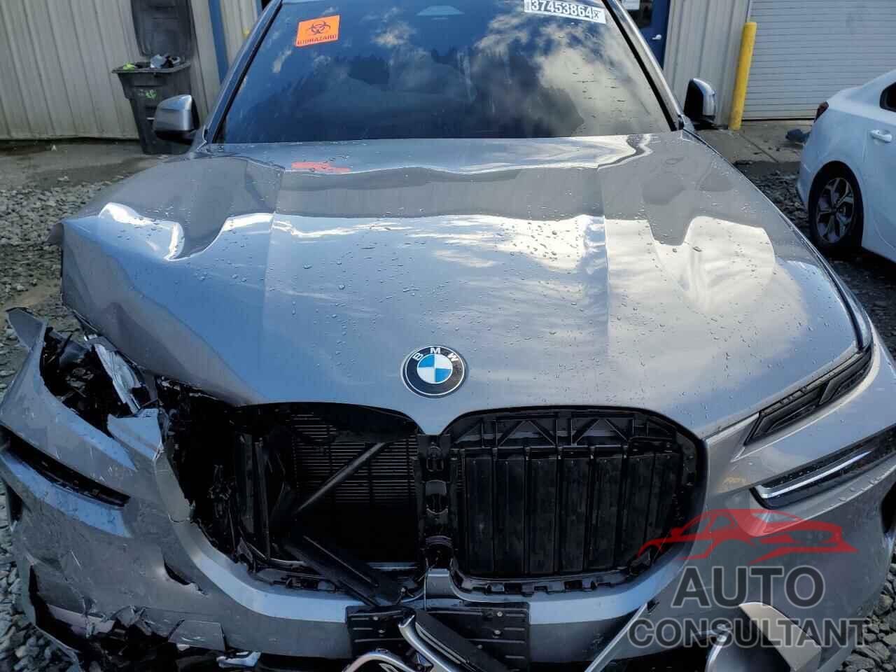 BMW X7 2023 - 5UX23EM05P9R92244