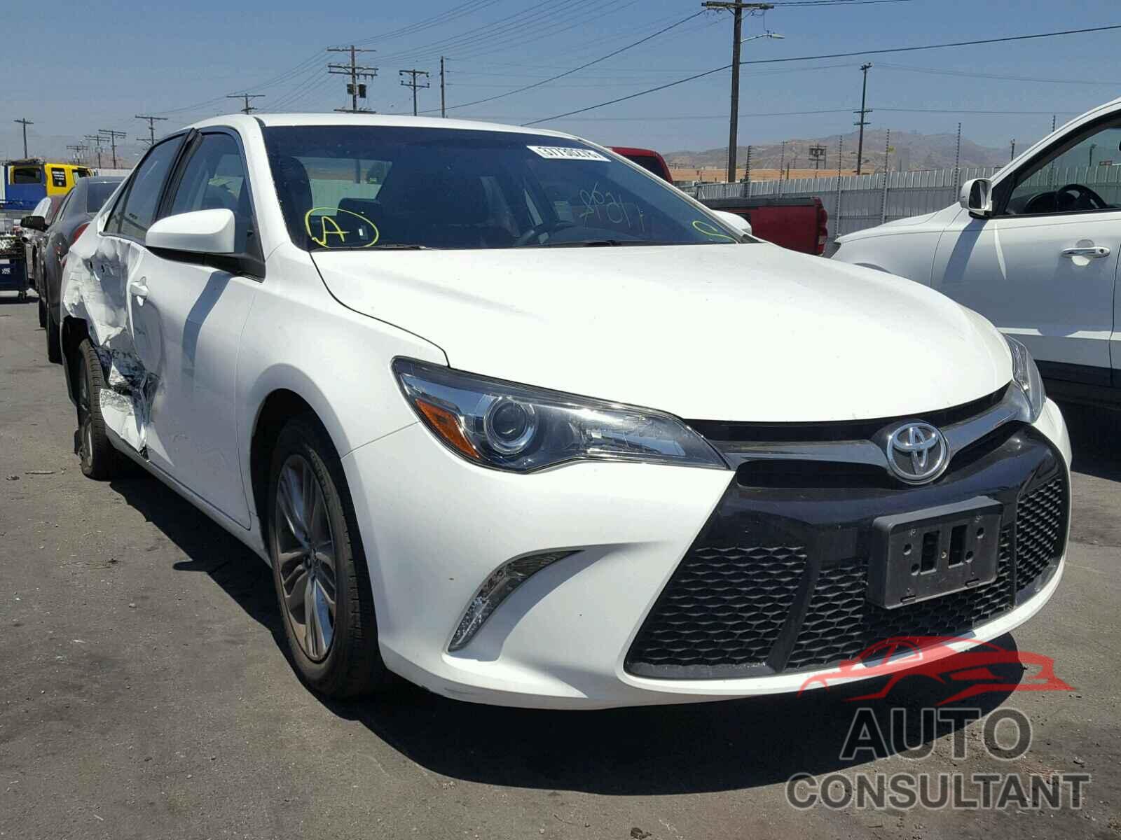 TOYOTA CAMRY 2015 - 4T1BF1FK9FU063634