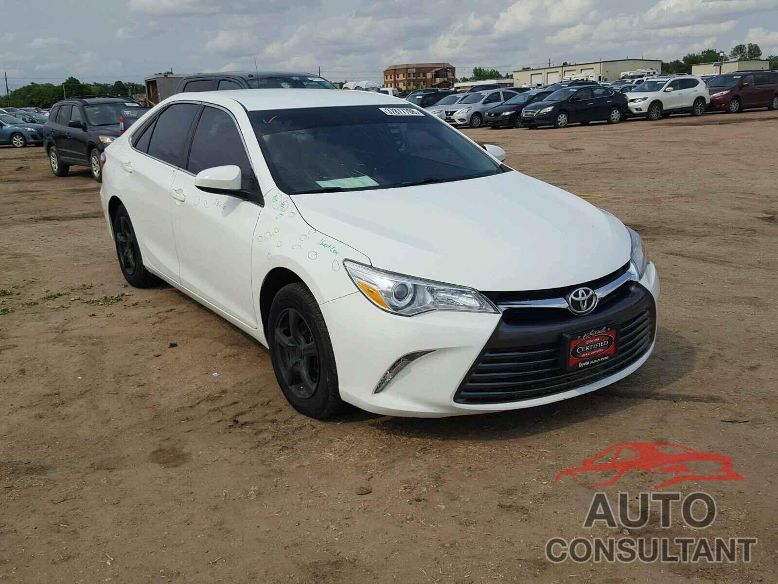 TOYOTA CAMRY 2017 - 4T1BF1FK6HU329890