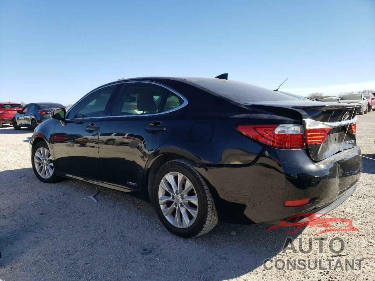 LEXUS ES300 2015 - JTHBW1GG2F2081773