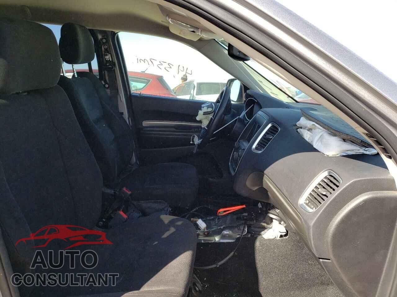 DODGE DURANGO 2019 - 1C4SDJFT2KC685334