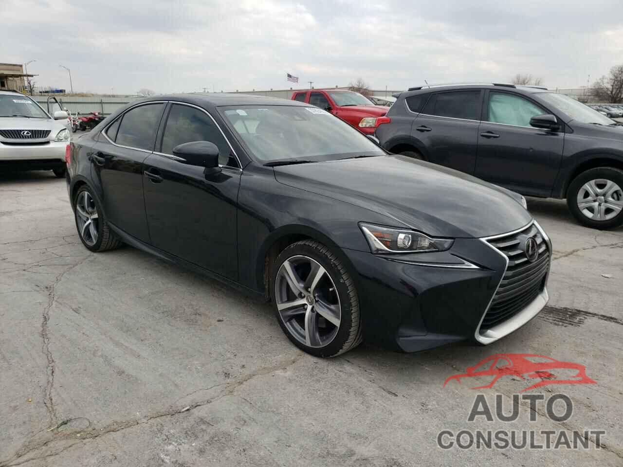 LEXUS IS 2018 - JTHBA1D22J5083487