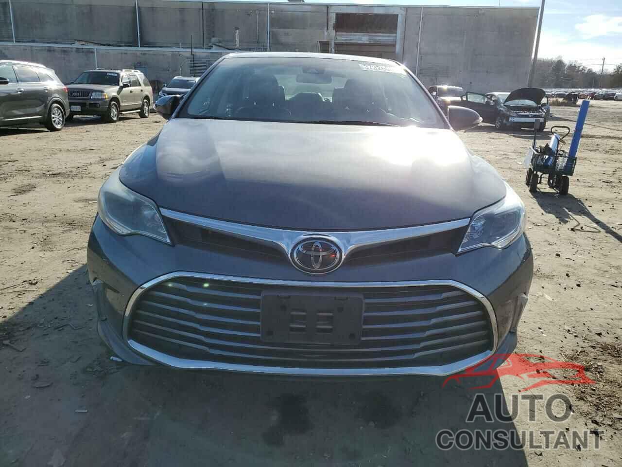 TOYOTA AVALON 2017 - 4T1BK1EB5HU264947