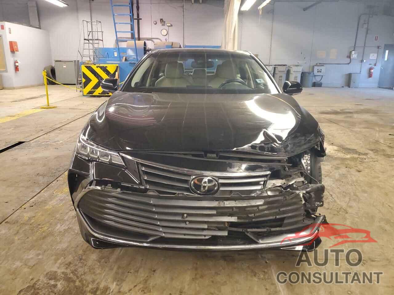 TOYOTA AVALON 2019 - 4T1BZ1FB9KU004505