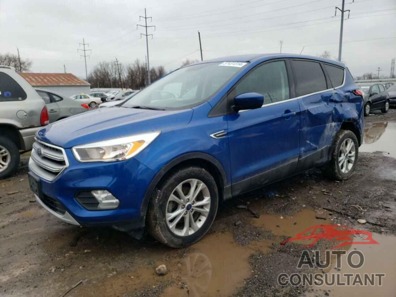 FORD ESCAPE 2017 - 1FMCU0GD0HUE70359