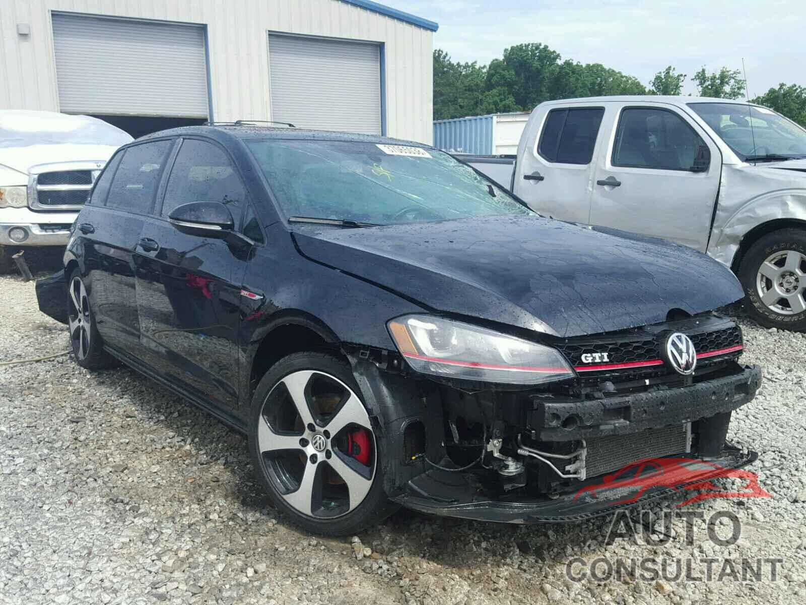 VOLKSWAGEN GTI 2015 - 3VW4T7AU5FM025191