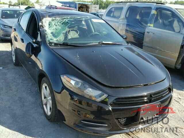 DODGE DART 2015 - 1C3CDFBB3FD309745