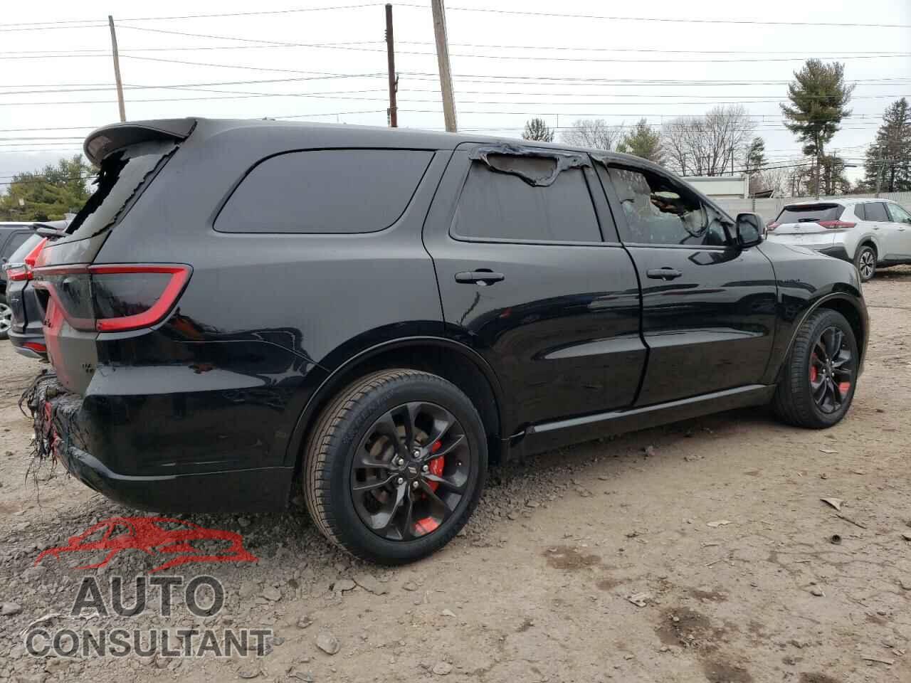 DODGE DURANGO 2021 - 1C4SDJCT7MC575127
