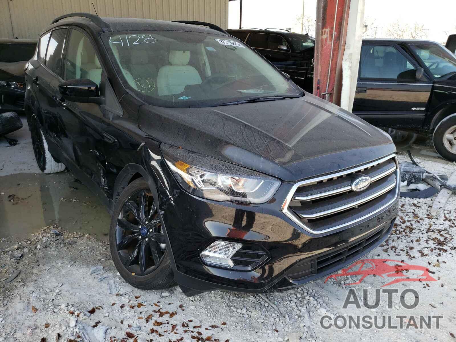 FORD ESCAPE 2018 - 1FMCU0HD8JUD14459