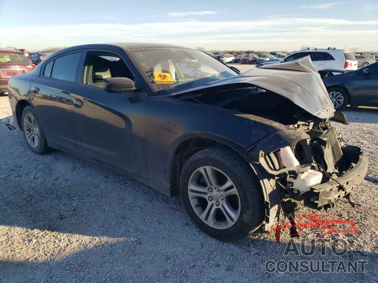 DODGE CHARGER 2020 - 2C3CDXBG5LH125956